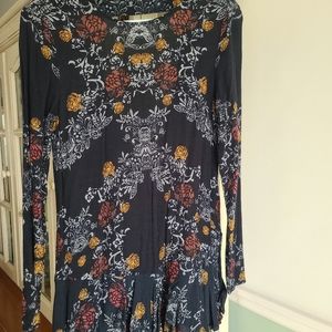 Free People Tunic Style/Mini Dress